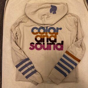 Free City x Gap Zip Up Hoodie